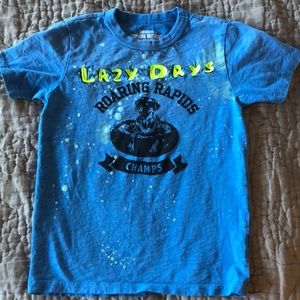 JCrew Crewcuts boys tee